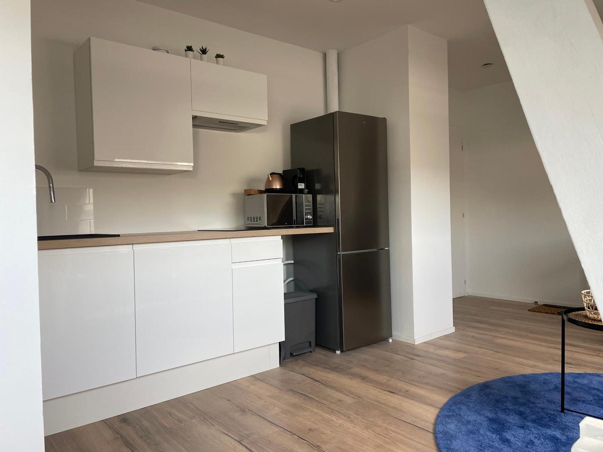 Studio 303 - Hyper Centre - Integralement Renove - Toutes Commodites A Pied Saint-Nazaire  Exterior photo
