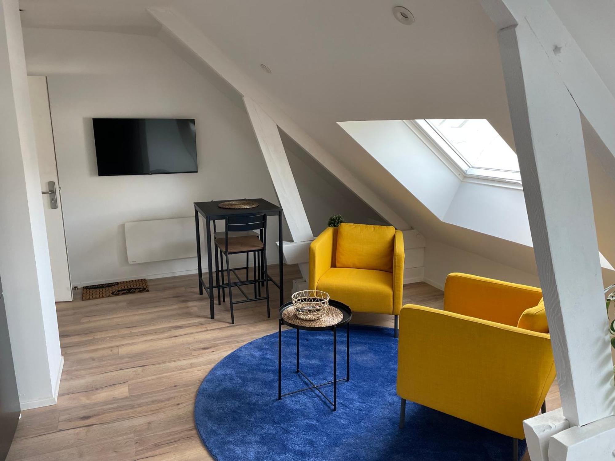 Studio 303 - Hyper Centre - Integralement Renove - Toutes Commodites A Pied Saint-Nazaire  Exterior photo