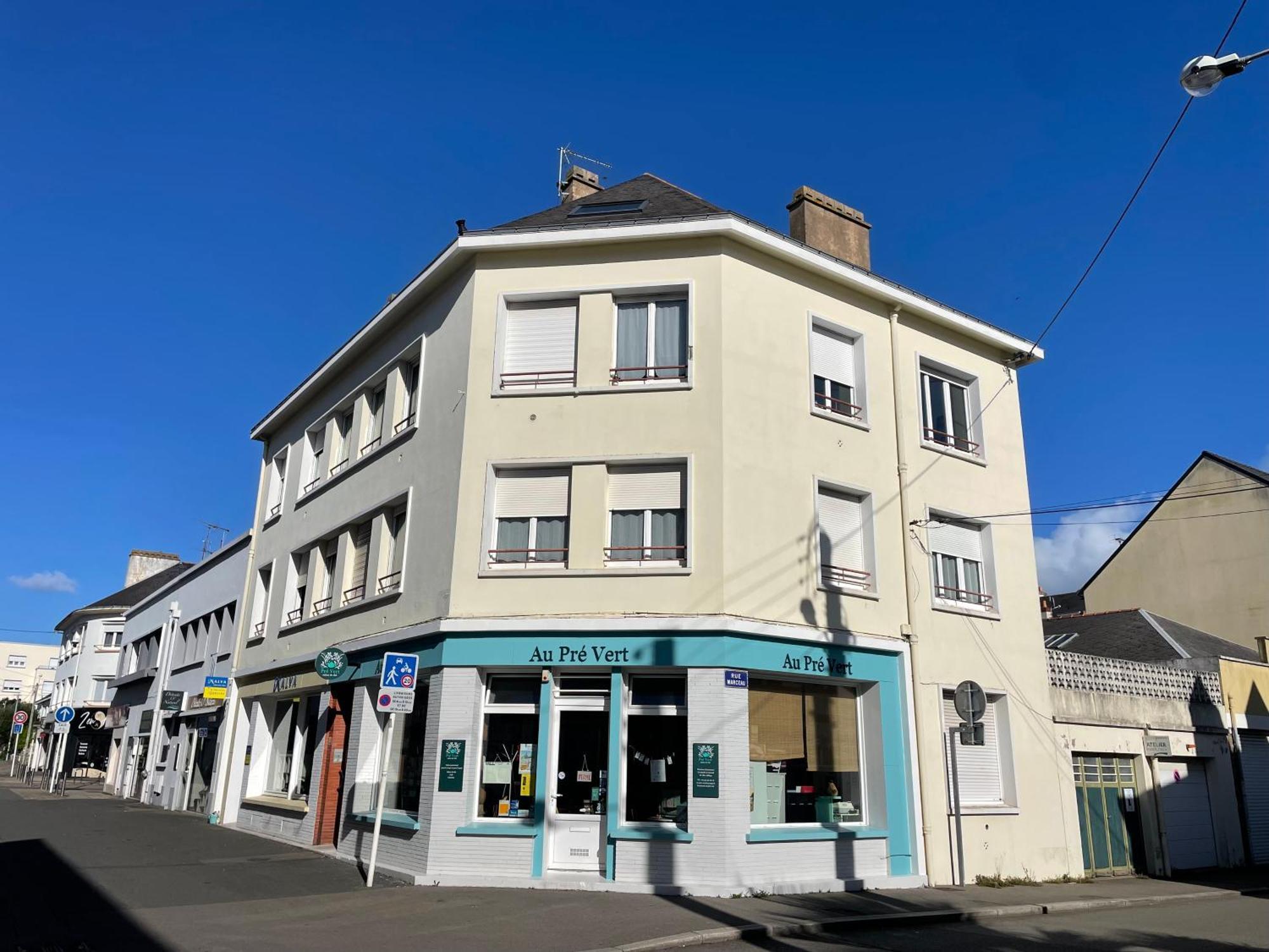 Studio 303 - Hyper Centre - Integralement Renove - Toutes Commodites A Pied Saint-Nazaire  Exterior photo